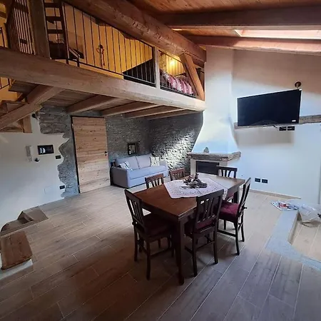 La Maison Du Coeur - Le Mezzanine Oulx