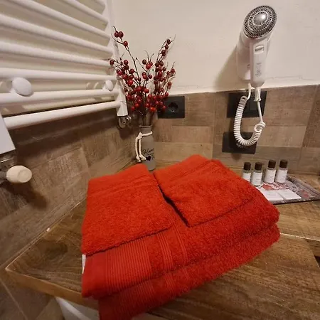 La Maison Du Coeur - Le Mezzanine * Oulx