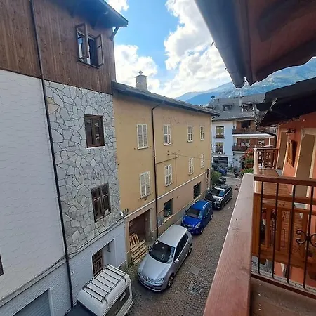 La Maison Du Coeur - Le Mezzanine Lejlighed