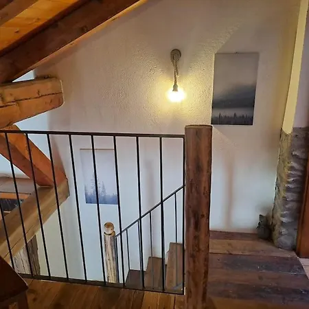 La Maison Du Coeur - Le Mezzanine Apartman Oulx