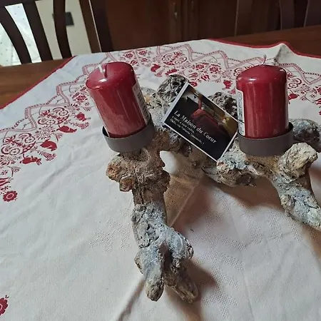 شقة La Maison Du Coeur - Le Mezzanine