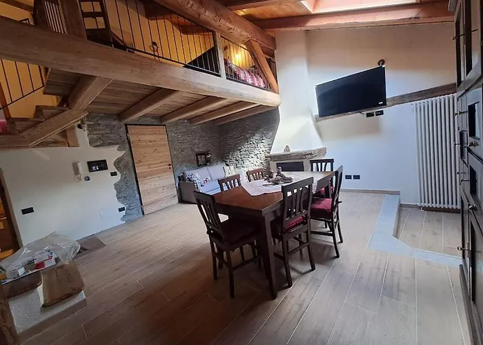 La Maison Du Coeur - Le Mezzanine
