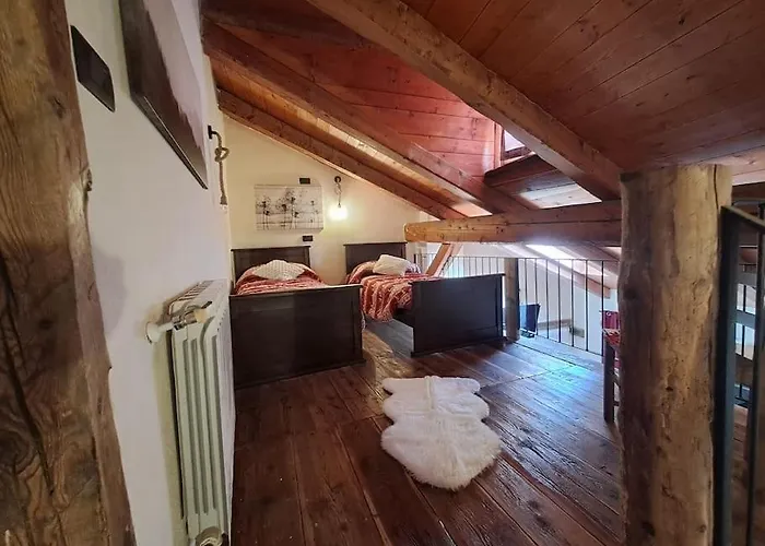 La Maison Du Coeur - Le Mezzanine 公寓 *
